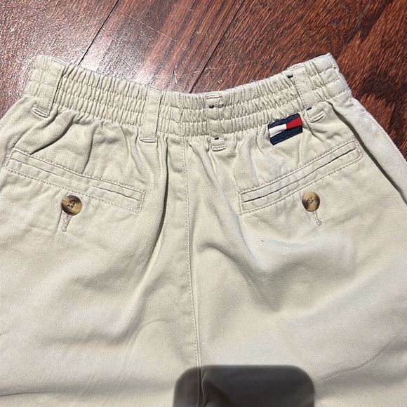 Tommy Hilfiger boys chino pants sz 7X - Picture 3 of 4